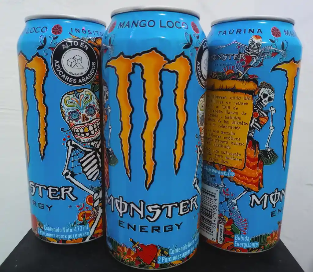 Monster Mango Loco 473 Ml X1