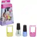 Go Glam Kit Repuesto Estampador De Uñas