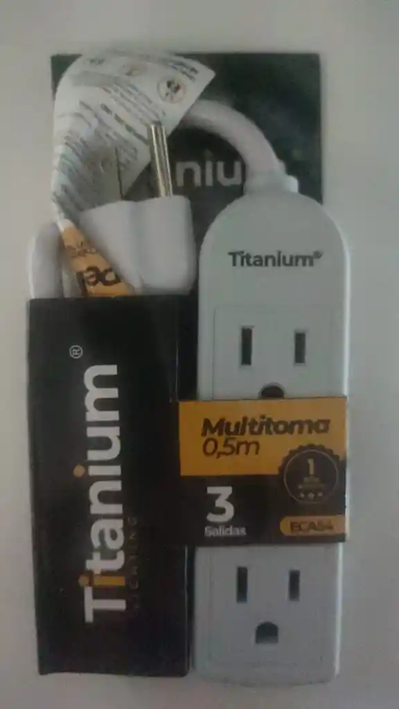 Multitoma Titanium 50 Cm