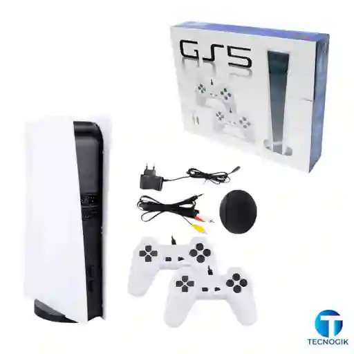 Consola Play Gs5
