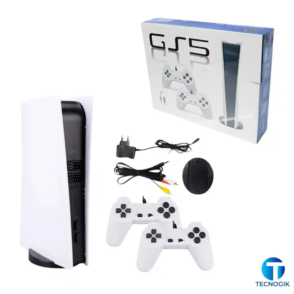 Consola Play Gs5