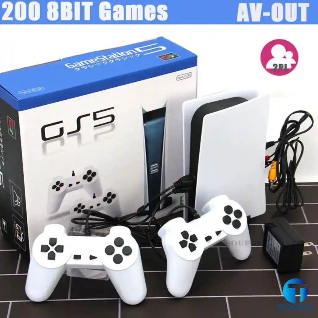 Consola Play Gs5