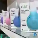 Audífonos Diadema Bluetooth Orejas De Gato-stn 28 Pro