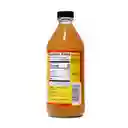 Vinagre De Cidra De Manzana Original Con Madre Bragg 473 Ml