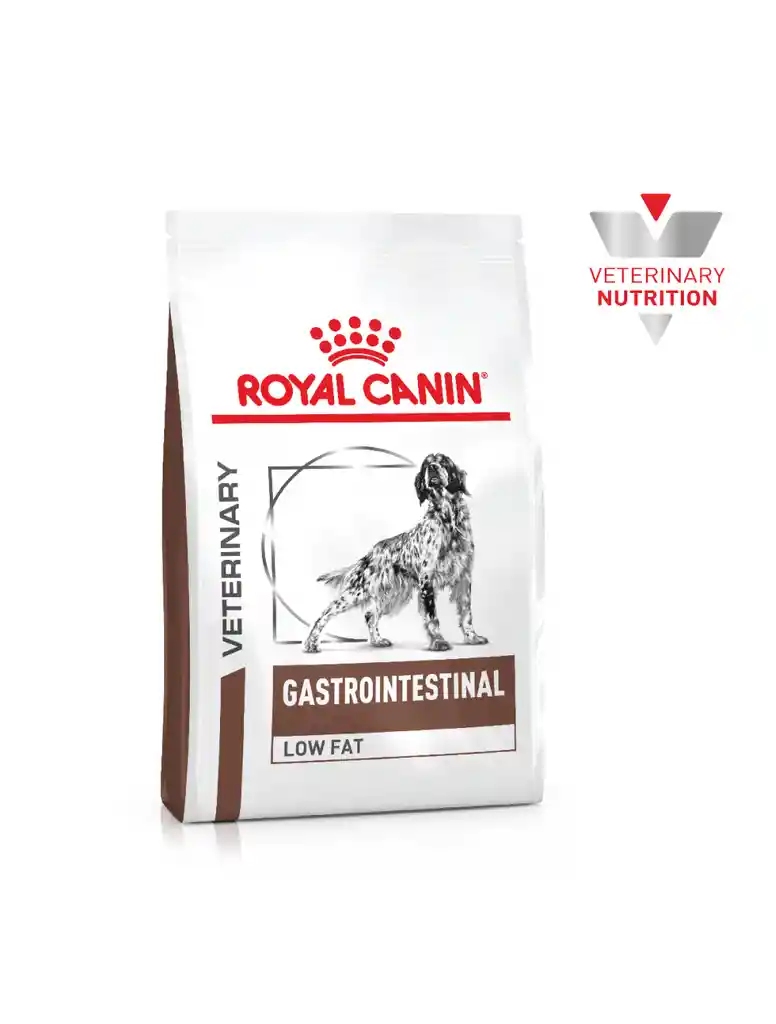 Royal Canin® Canine Gastrointestinal Low Fat Dry 8 Kg