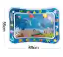 Colchoneta Tapete Agua De Bebés Estimulación Para Niños