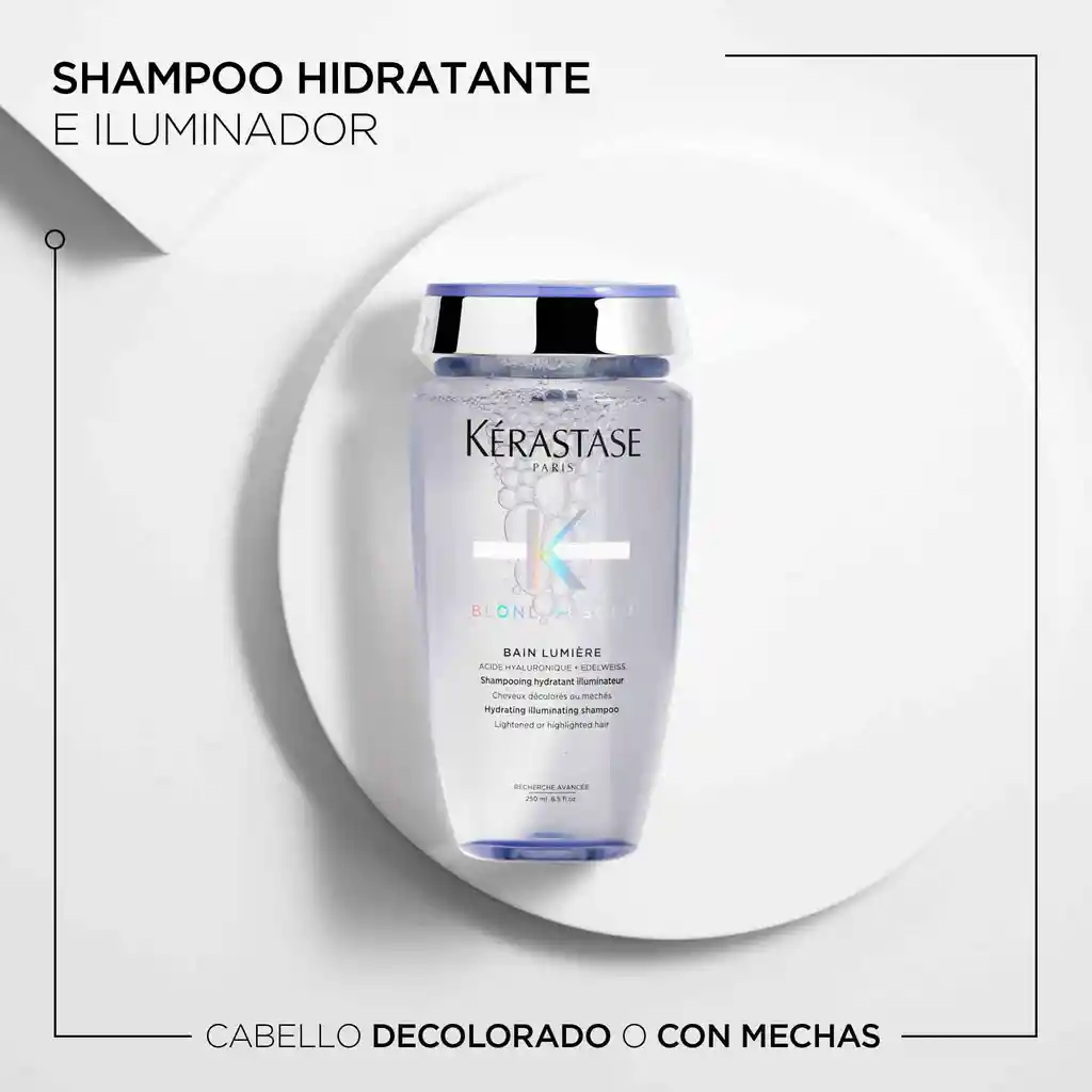 Kit Promo Navideño Kerastase Blond Absolu