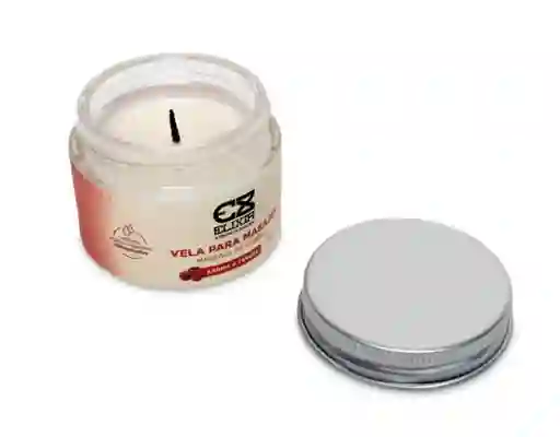Vela Para Masajes Elixir