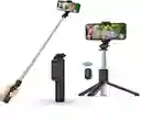 Selfie Stick Trípode Celular Control Remoto