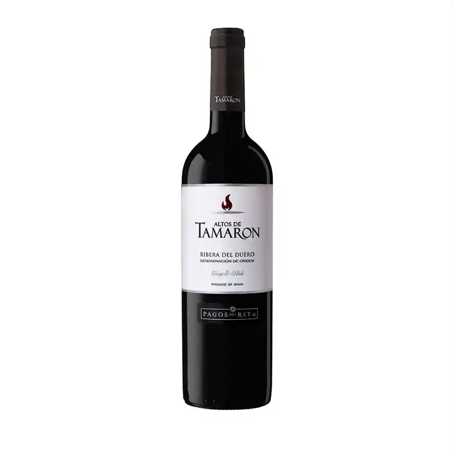 Altos De Tamaron Vino Tinto Joven Ribera Duero 750 Ml