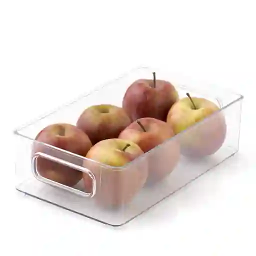 Organizador De Caja Apilable