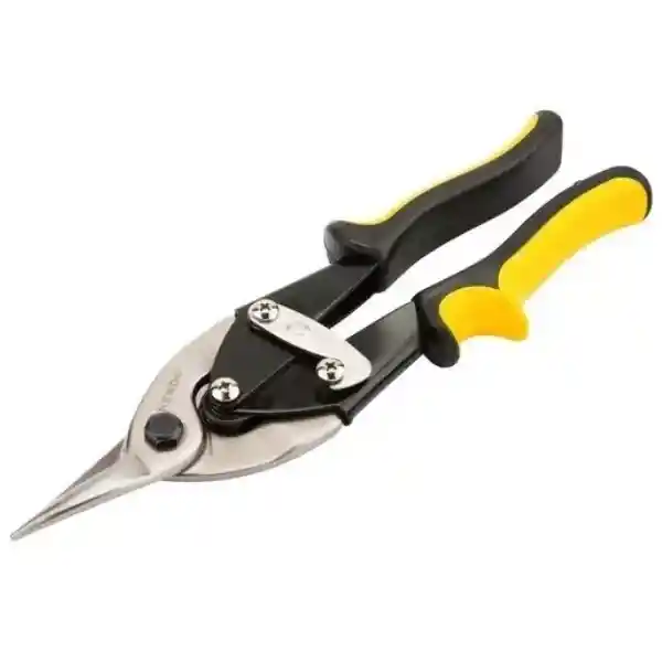 Tijera Corte Lamina Corte Recto 10" Aviacion