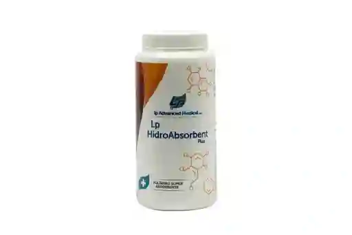 Lp Hidroabsorbent Plus Frasco X100 Ml