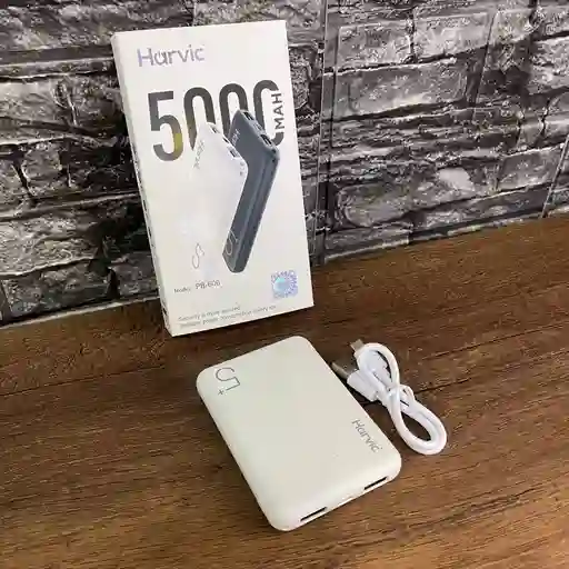 Power Bank - 5000 Mah