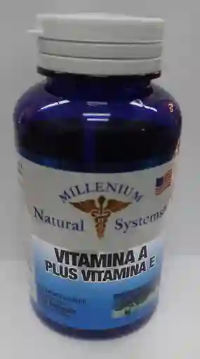 Vitamina A Plus Vitamina E