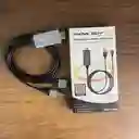 Cable Hdmi Para Celulares