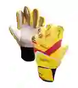 Guantes Portero #5 Para Niña Ó Niño Fútbol Arquero - Amarillo