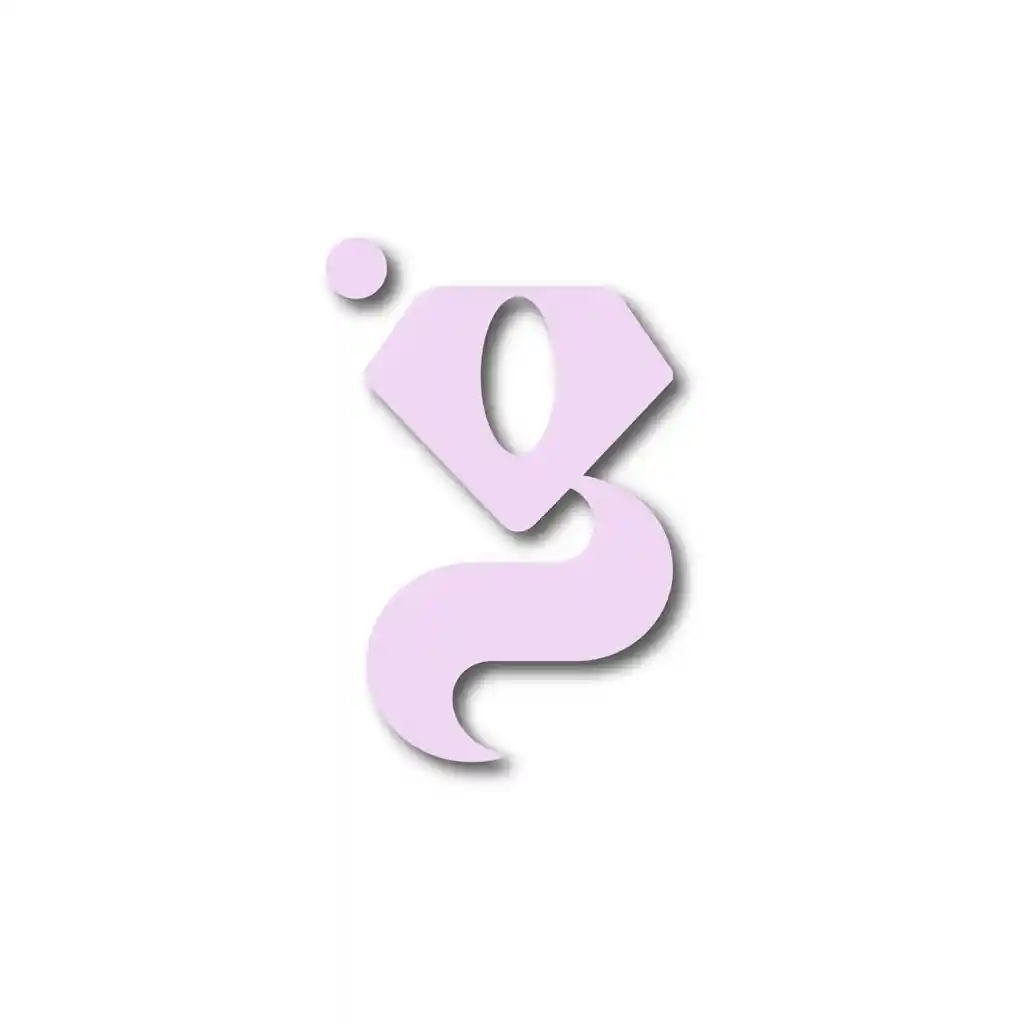 Acrilico De Uñas Gematic Rosa Claro