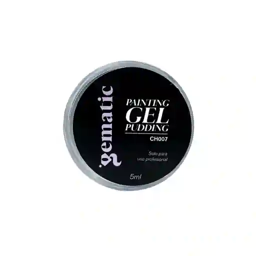 Painting Gel De Uñas Gematic Ch007
