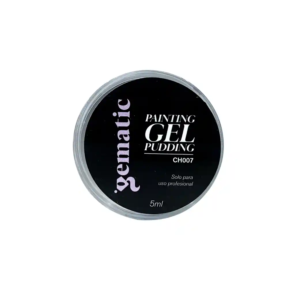 Painting Gel De Uñas Gematic Ch007