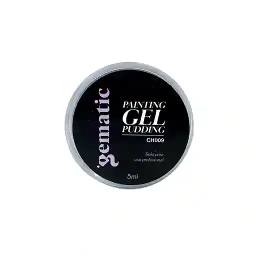 Painting Gel De Uñas Gematic Ch009