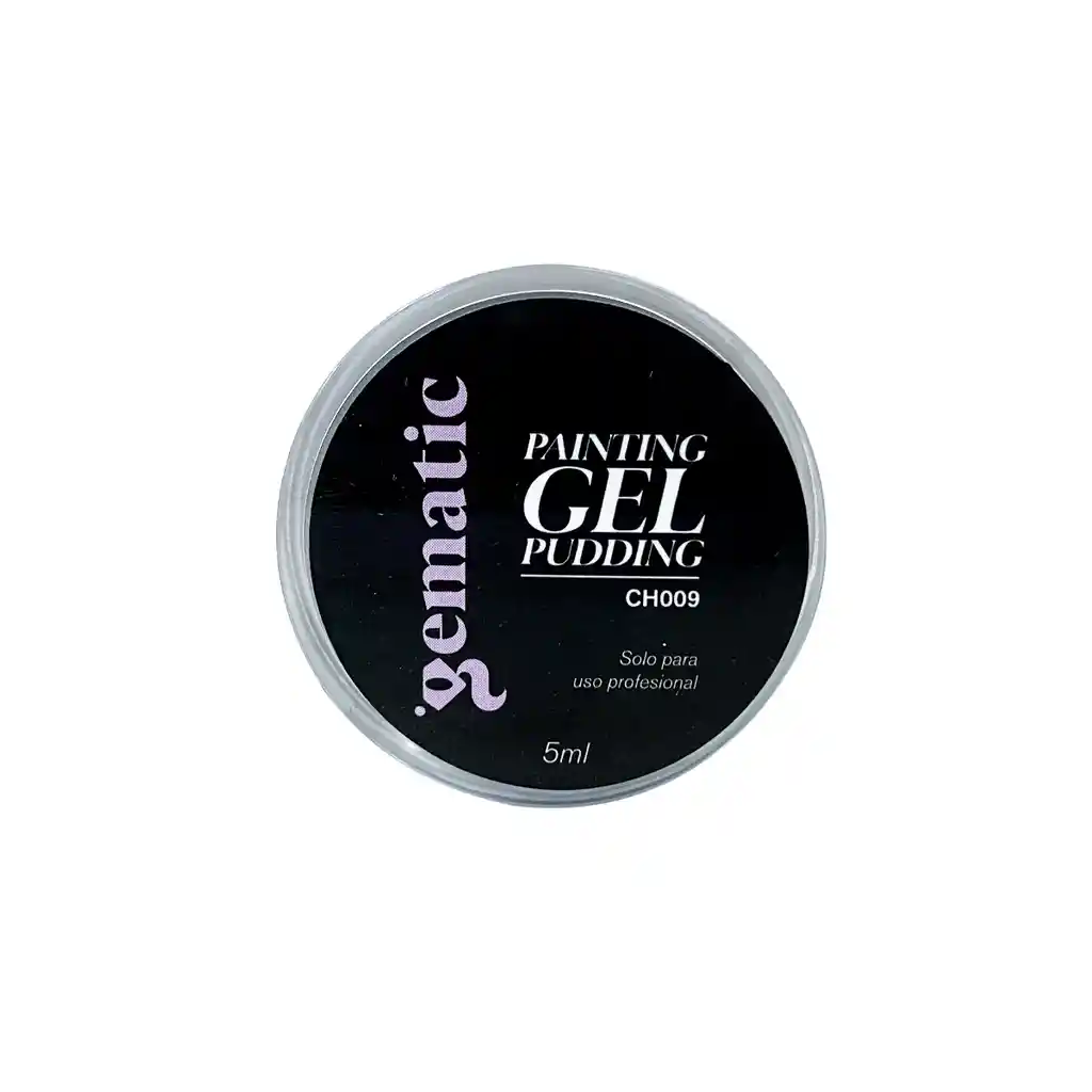 Painting Gel De Uñas Gematic Ch009