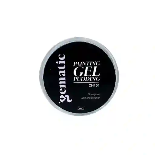 Painting Gel De Uñas Gematic Ch101