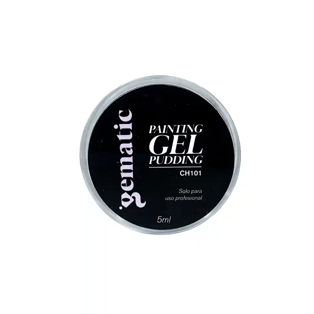 Painting Gel De Uñas Gematic Ch101