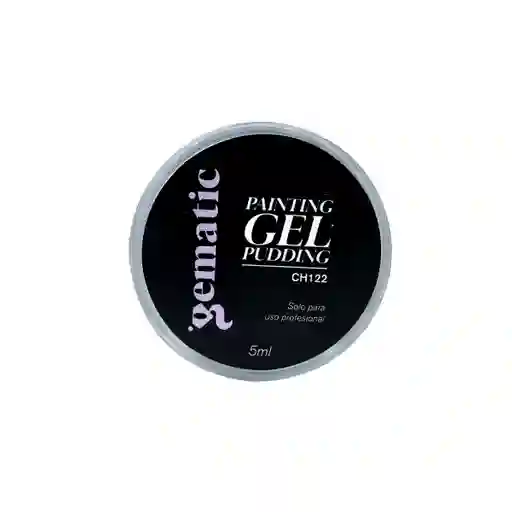 Painting Gel De Uñas Gematic Ch122