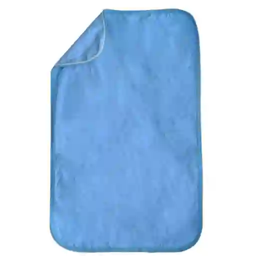 Cambiador De Pañal Plastico Para Bebe C60 - Landi Baby Azul