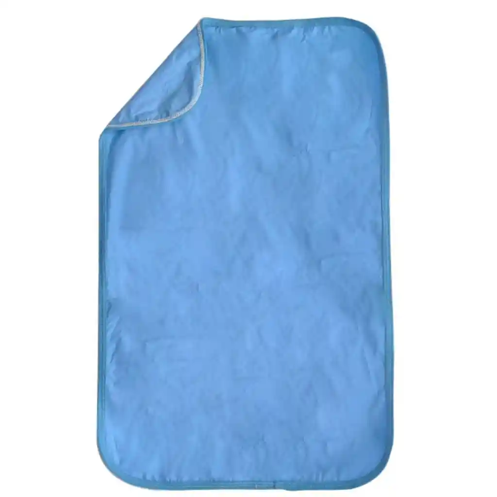 Cambiador De Pañal Plastico Para Bebe C60 - Landi Baby Azul