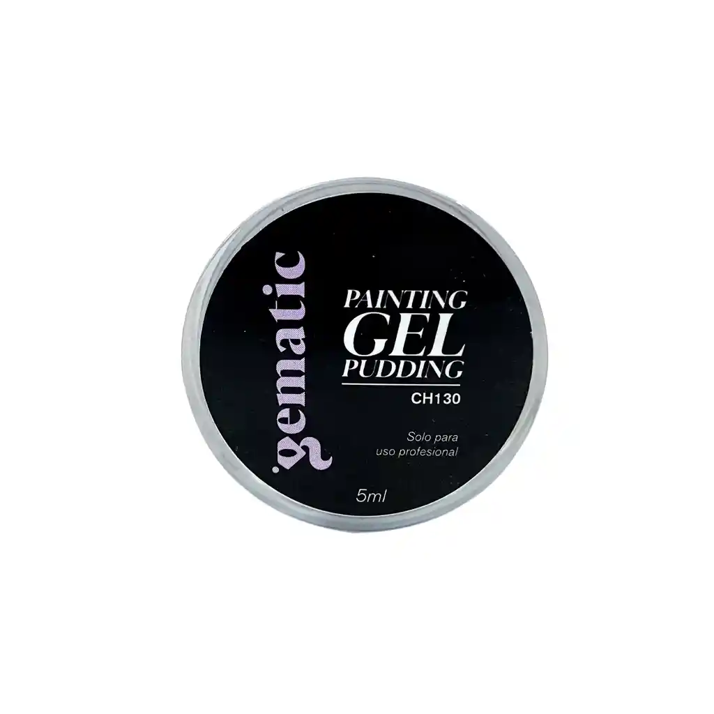 Painting Gel De Uñas Gematic Ch130
