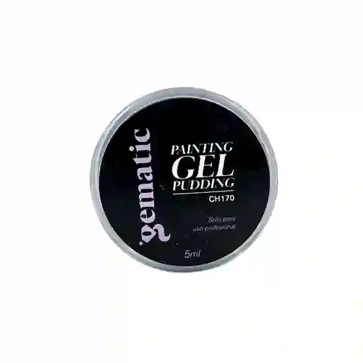 Painting Gel De Uñas Gematic Ch170