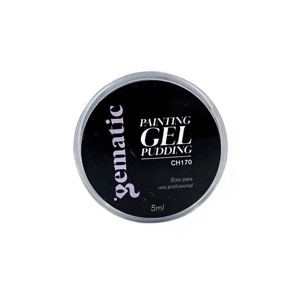Painting Gel De Uñas Gematic Ch170