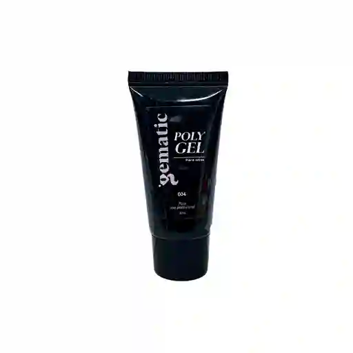 Poly Gel De Uñas Gematic 004