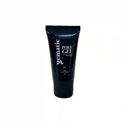 Poly Gel De Uñas Gematic 017
