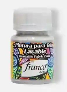 Pintura Para Tela Gris 30cc