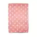 Cobija Baby, Estrellas 75 Cmx 100cm - Rosa- F74