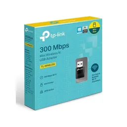 Usb Wifi Tp Link Usb Inalambrica 300mps Tl Wn823n
