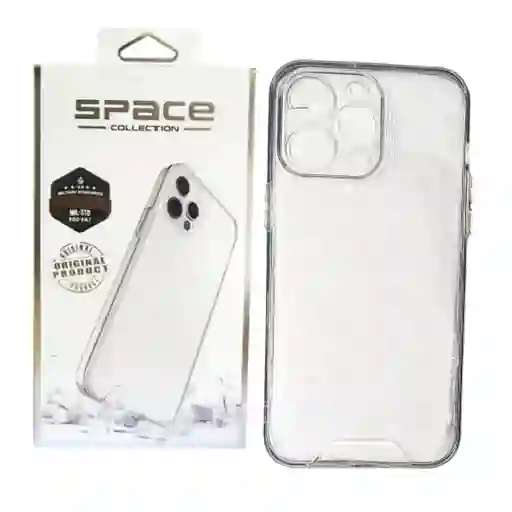 Forro Acrilico Space Iphone 15 Pro Max