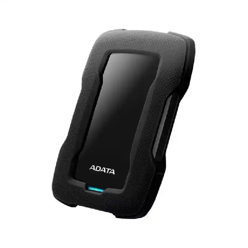 Disco Duro Ext Adata Hd330 2 Tb Negro