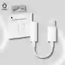 Lightning To Eadphone Jack Adapter
