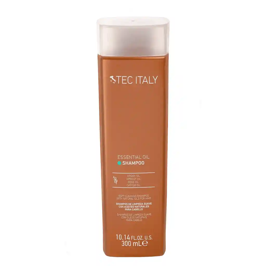 Shampoo Tec Italy Essential Oil 300ml