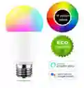Bombillo Inteligente Wifi Led Rgb Rgbcw Google Home Alexa