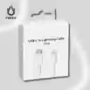 Cable Usb-c Lightning Original 1mt
