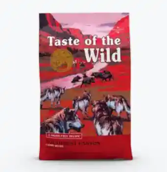 Taste Of The Wild Alimento Para Perro Southwest Canyon X 5lb