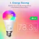 Bombillo Inteligente Wifi Led Compatible Apple Homekit Siri