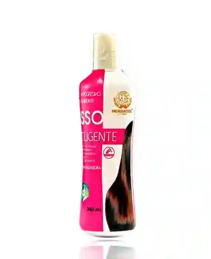 Lisso Inteligente Keratina Termoalisante 240ml