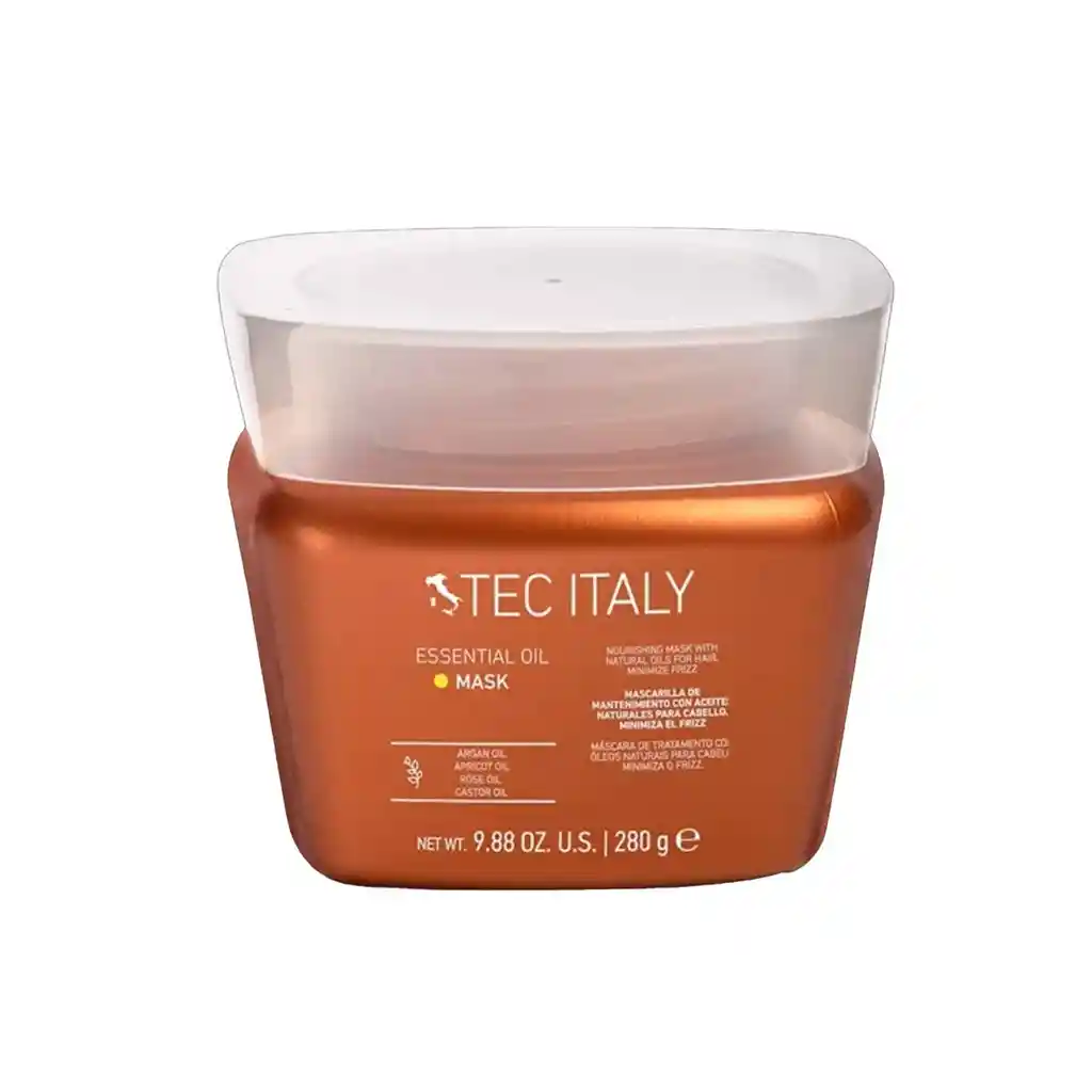 Mascarilla Tec Italy Essential Oil 280g