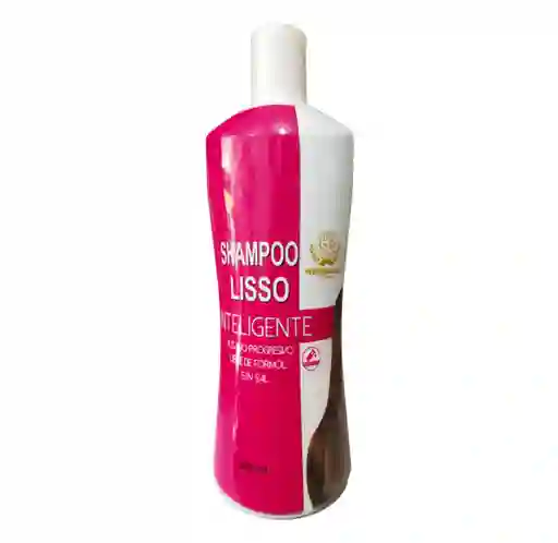 Shampoo Lisso Inteligente 500ml